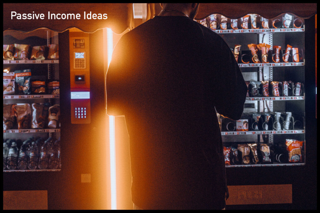 Newer Passive Income Ideas